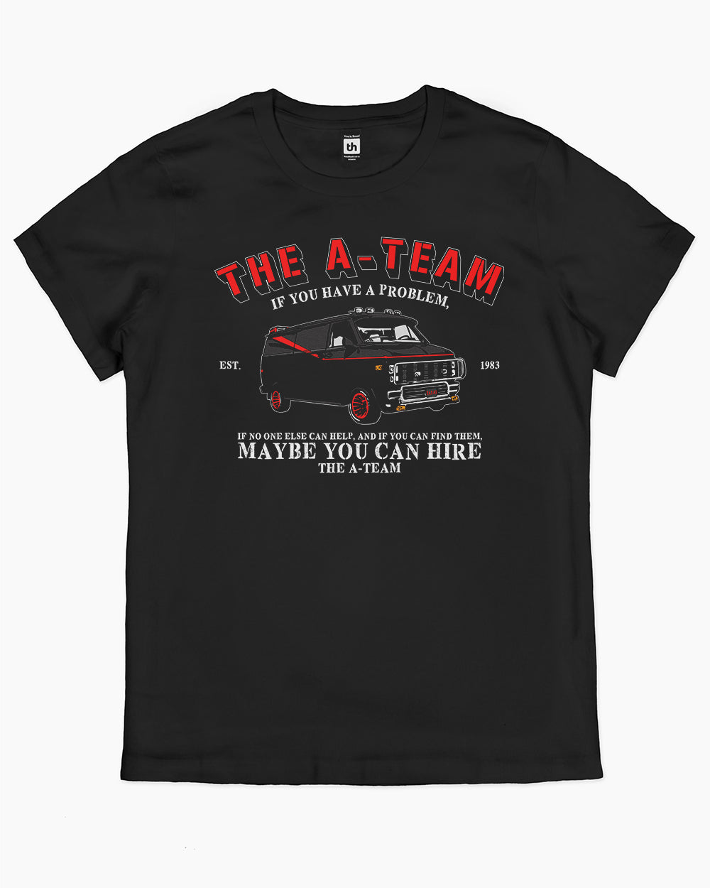 The A-Team T-Shirt