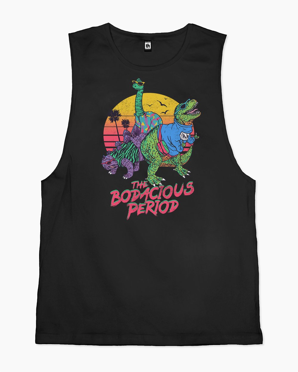 The Bodacious Tank