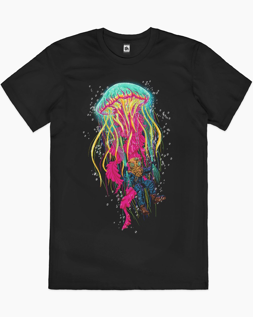 The Diver T-Shirt