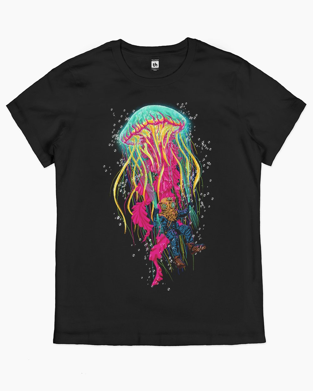 The Diver T-Shirt