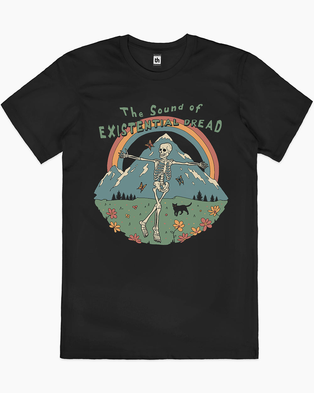 The Sound of Existential Dread T-Shirt