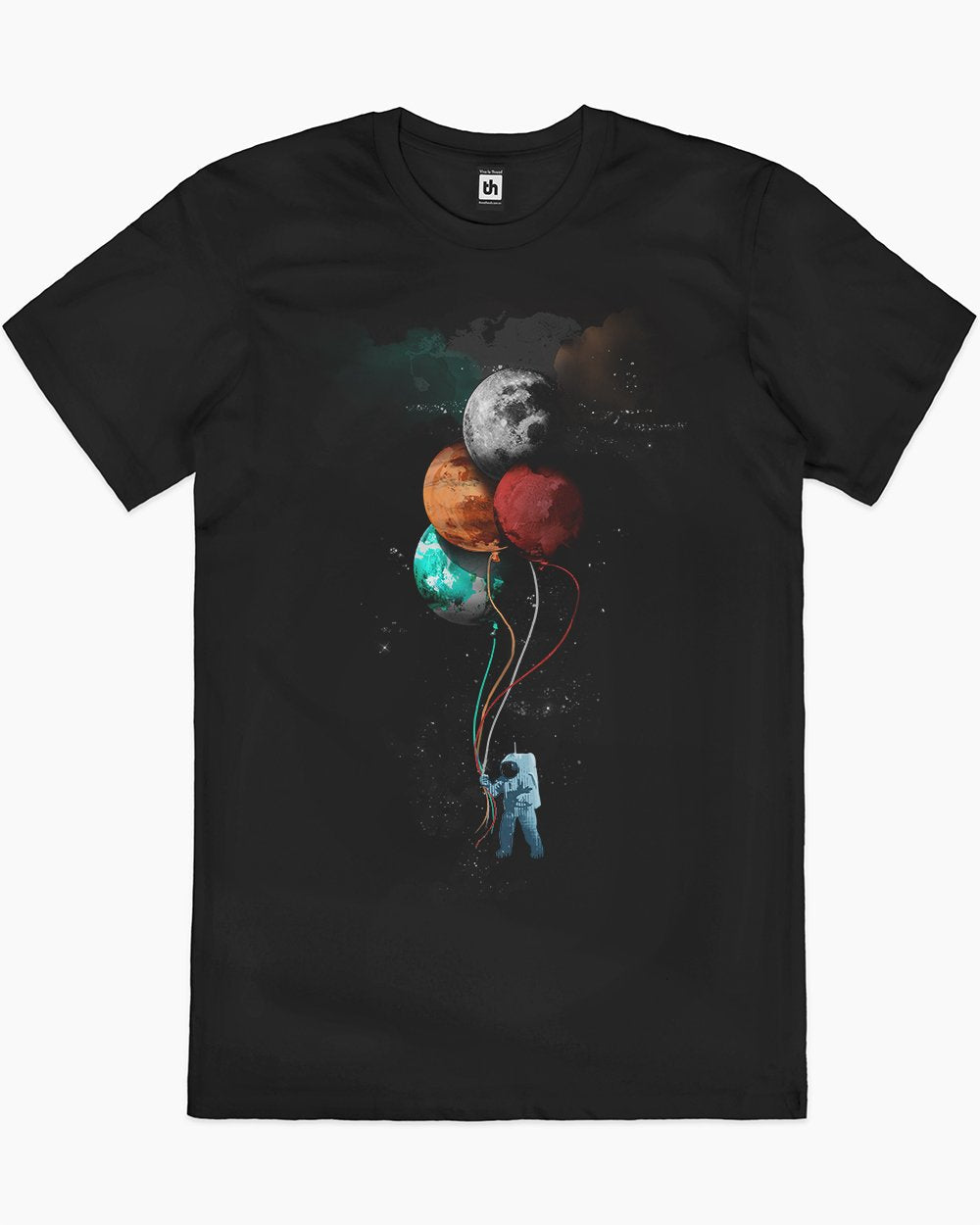 The Spaceman's Trip T-Shirt