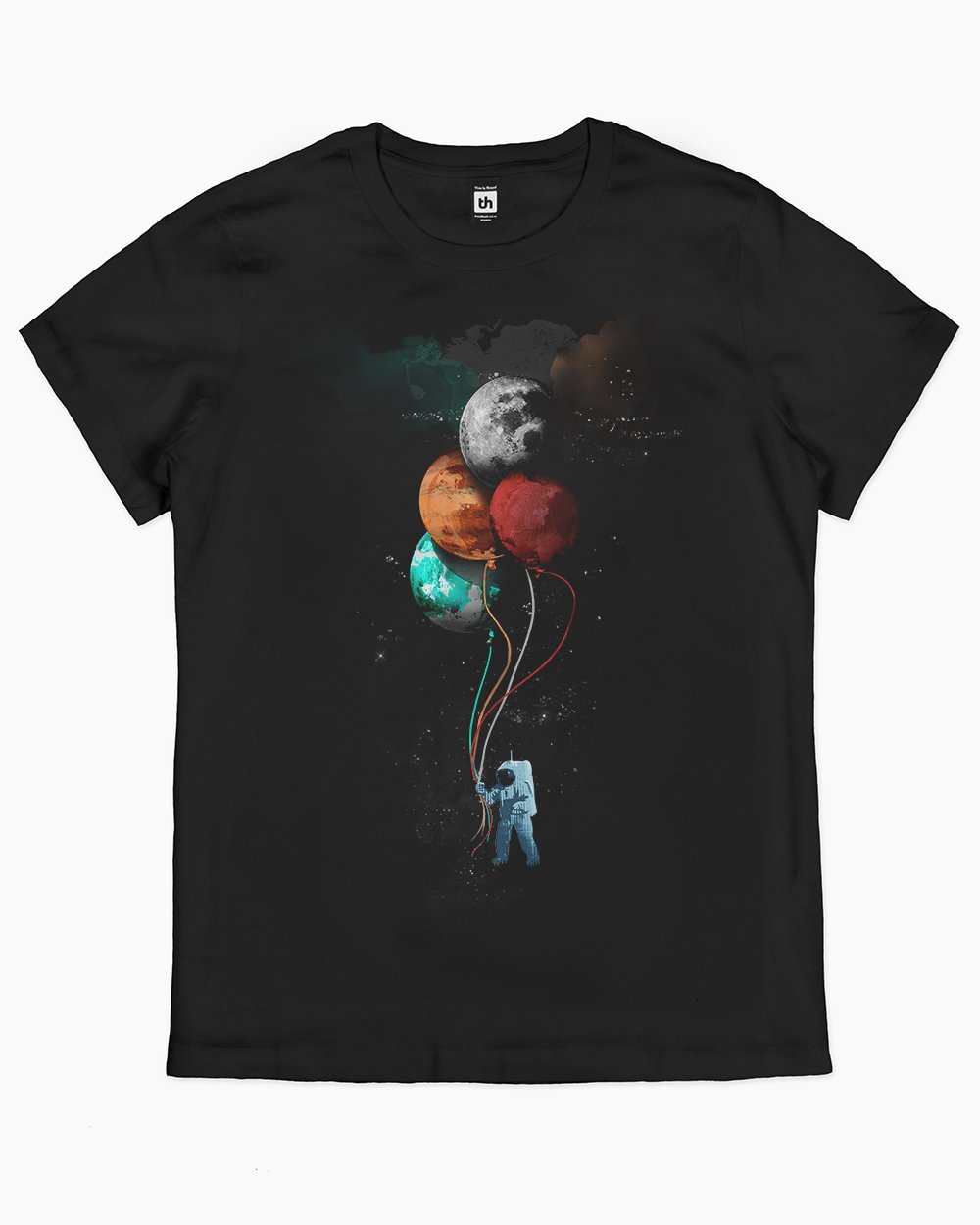 The Spaceman's Trip T-Shirt