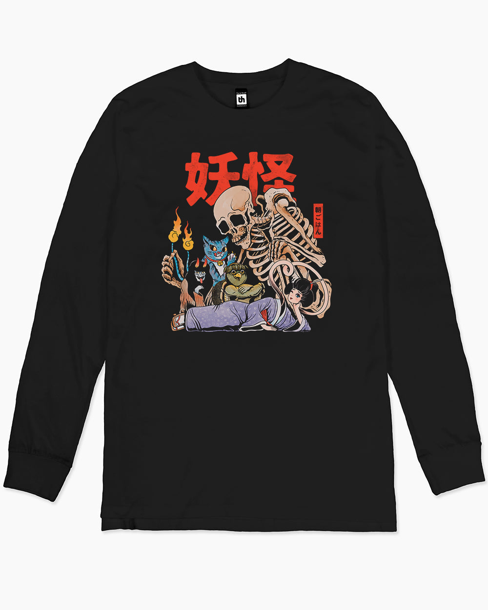 The Yokai Club Long Sleeve