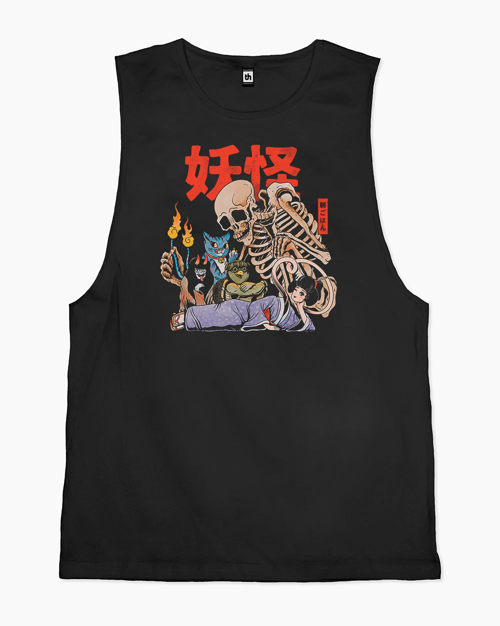 The Yokai Club Tank