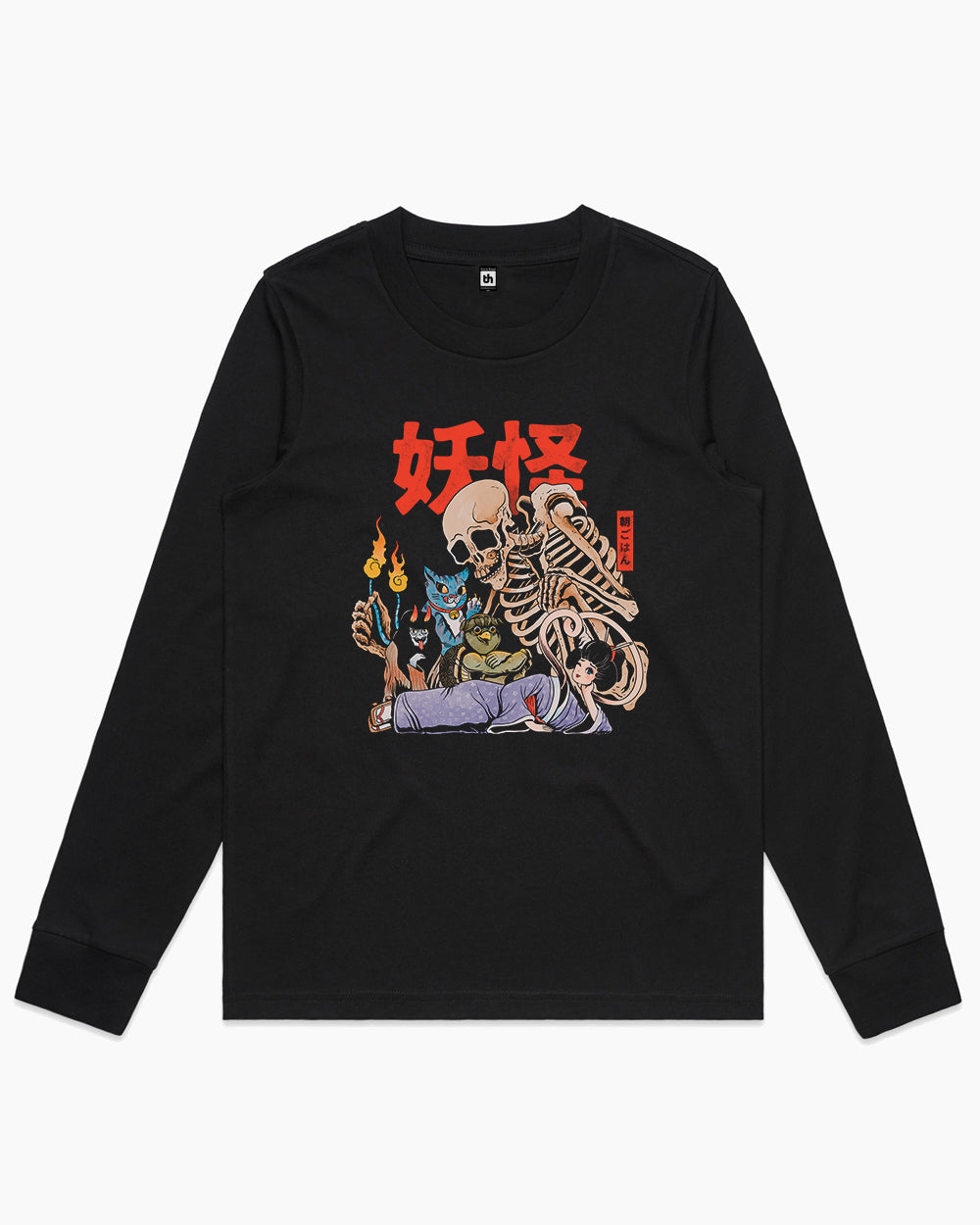 The Yokai Club Long Sleeve