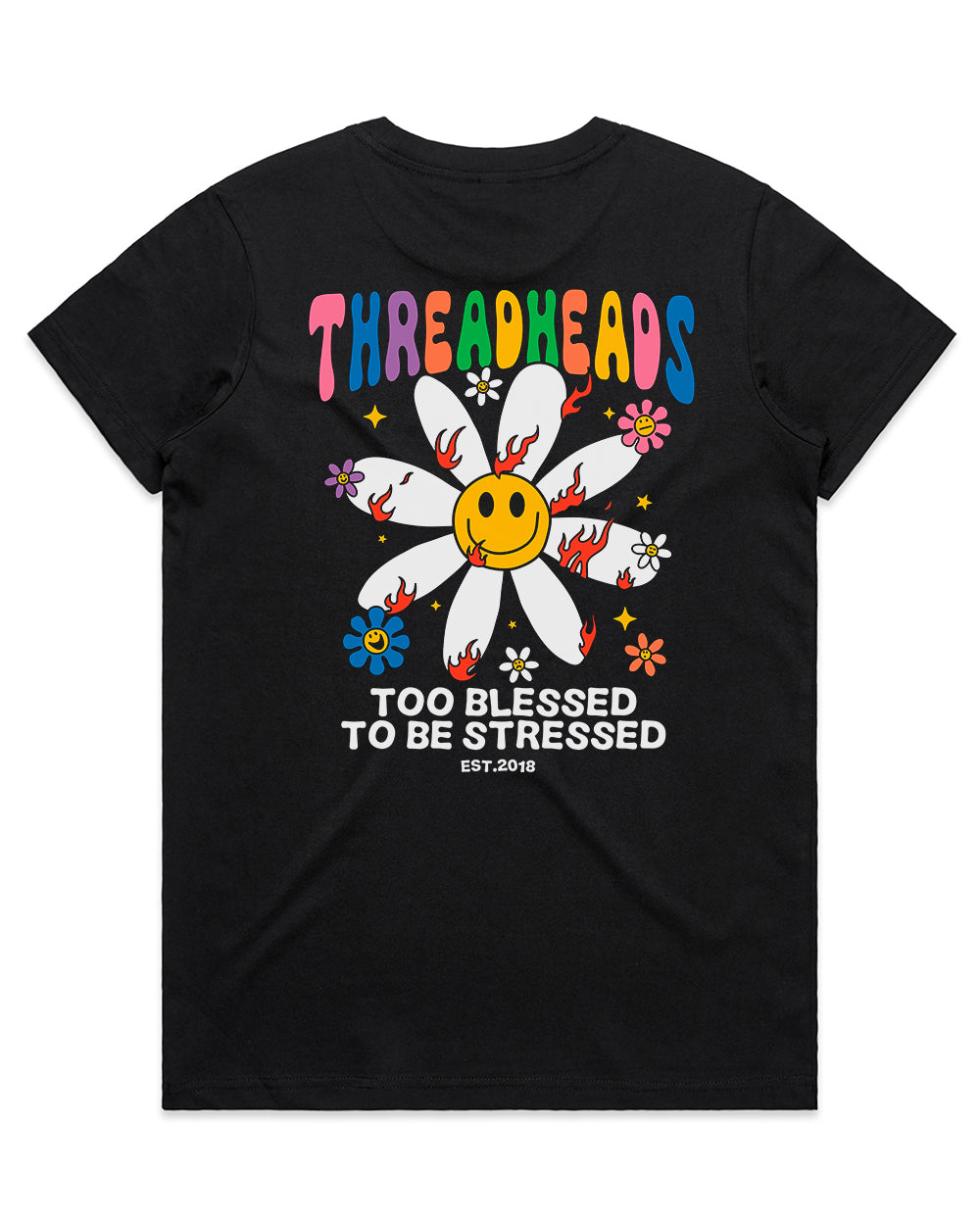 Too Blessed to be Stressed T-Shirt