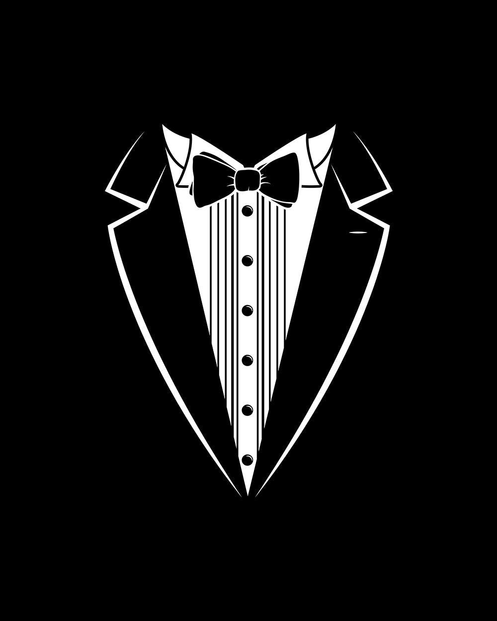 Tuxedo T-Shirt