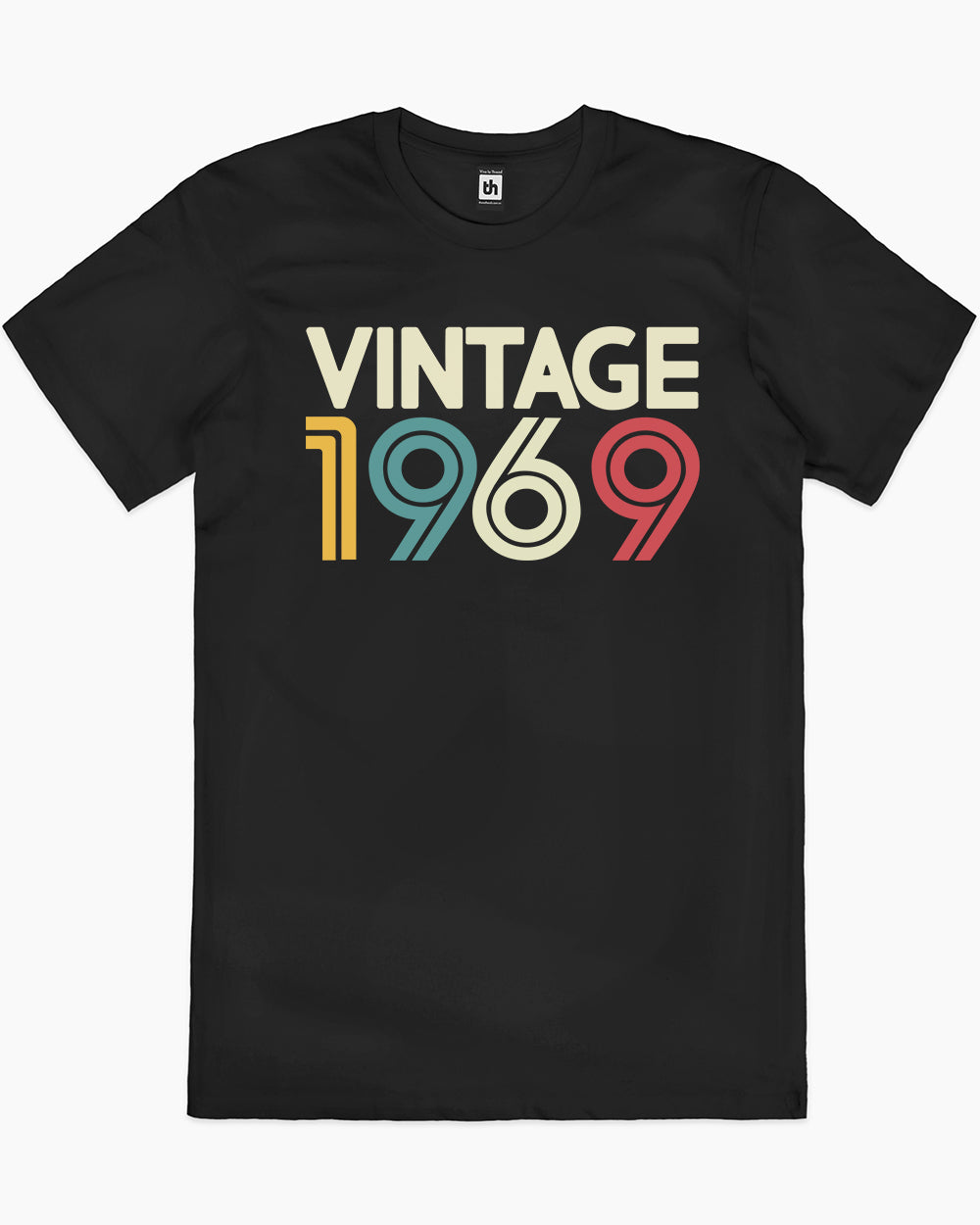 Vintage 1969 T-Shirt