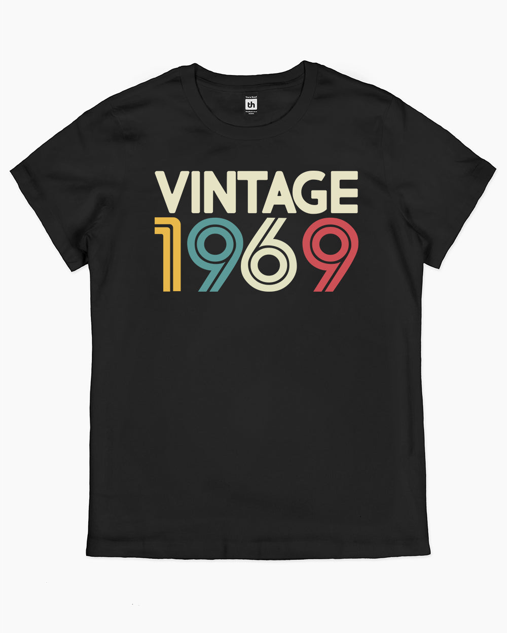 Vintage 1969 T-Shirt