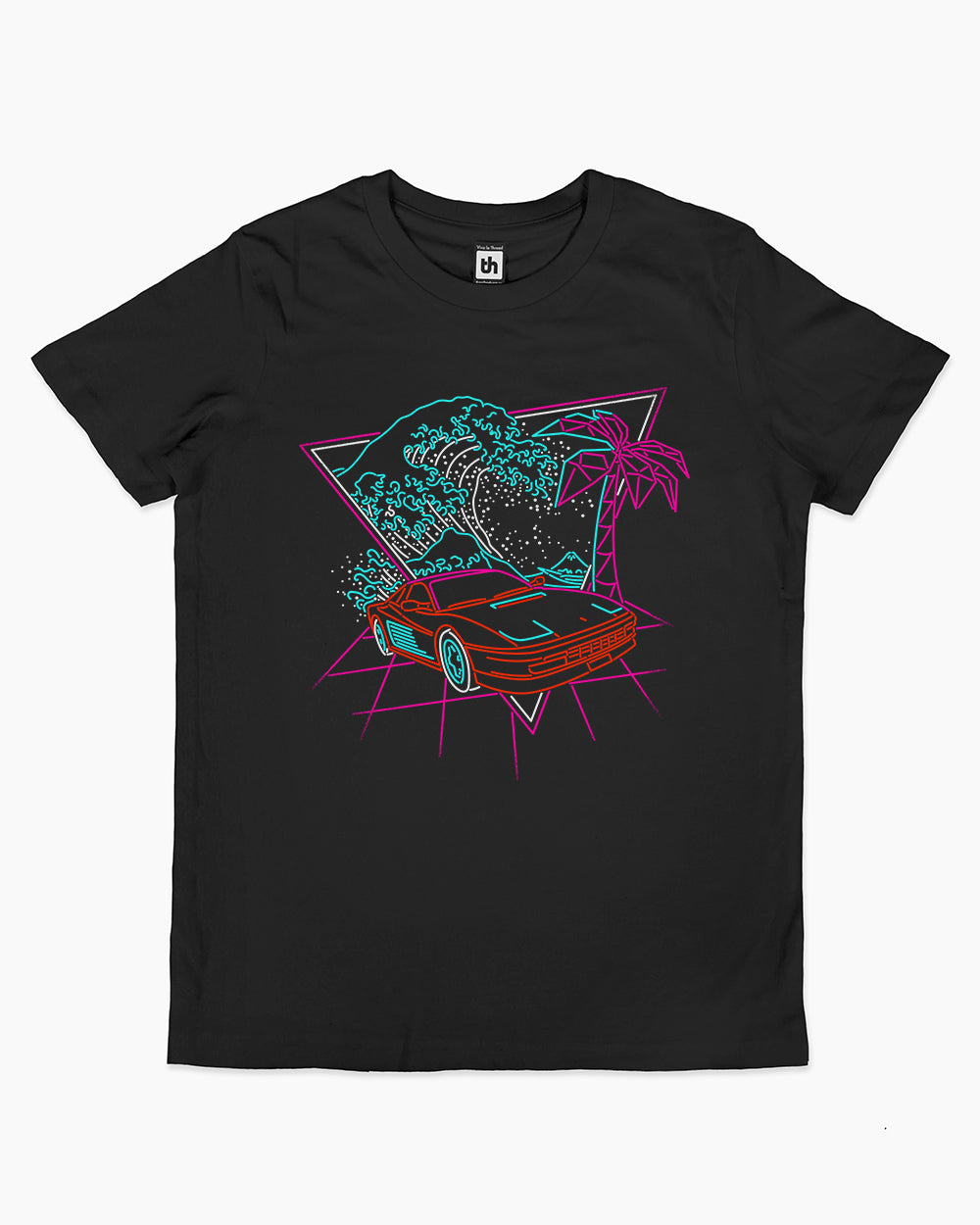 Wave of the 80s Kids T-Shirt