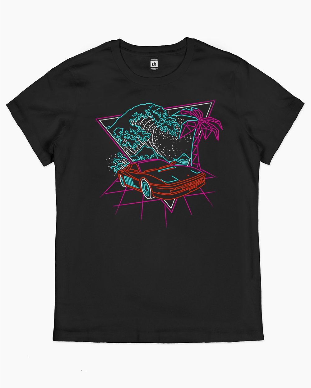 Wave of the 80s T-Shirt