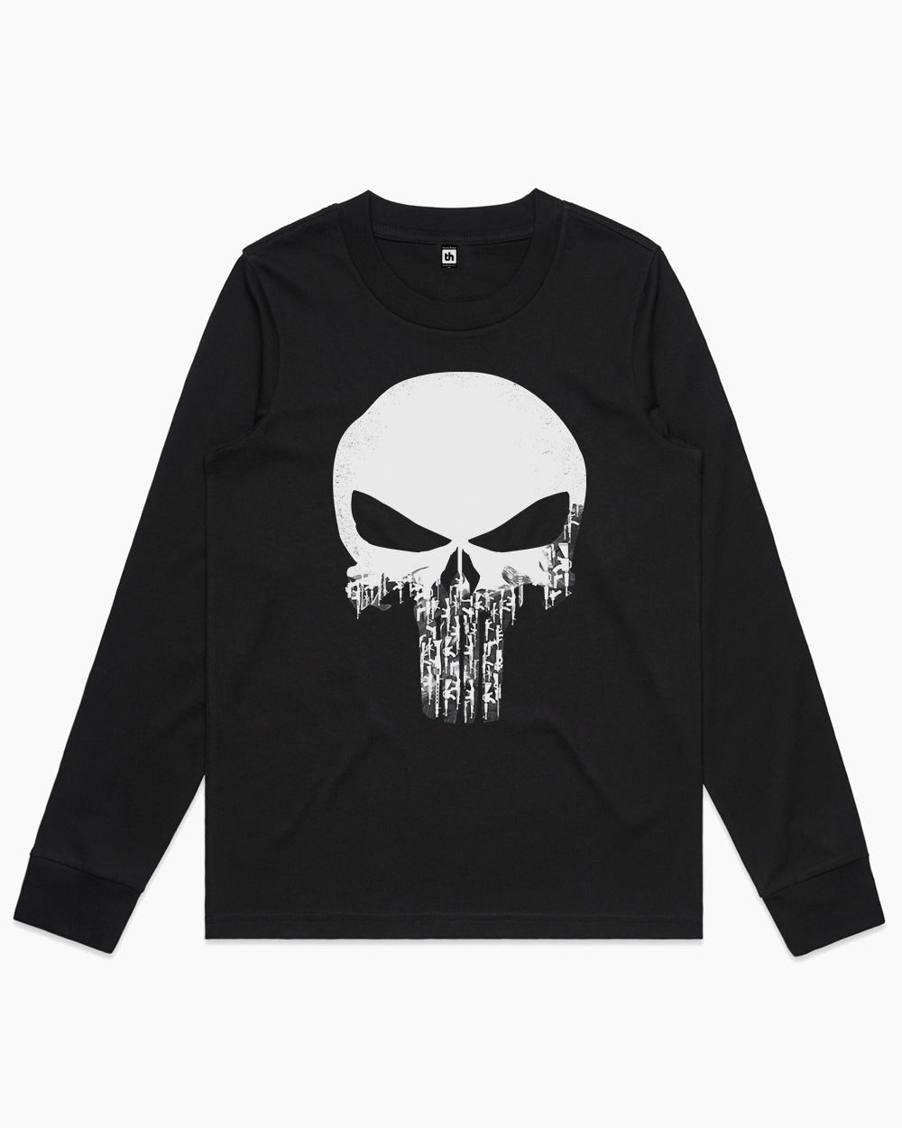 Weapons of Punishment Long Sleeve