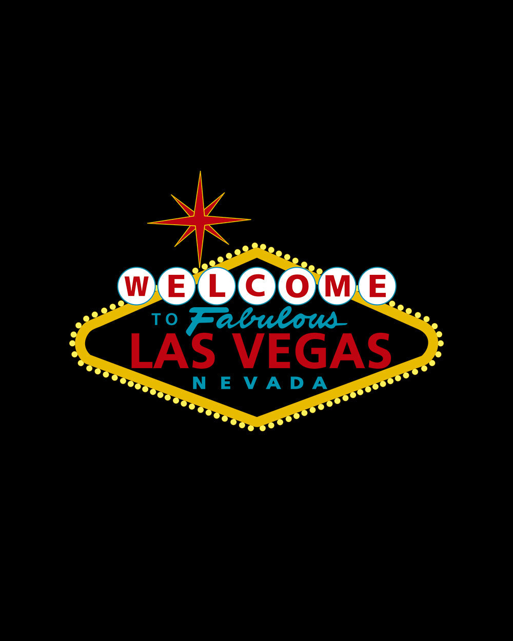 Welcome to Las Vegas T-Shirt