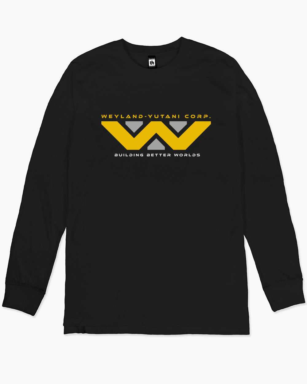 Weyland-Yutani Corp Long Sleeve