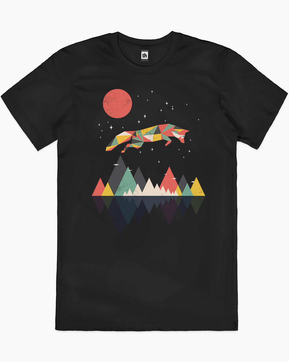 Wild as a Fox T-Shirt