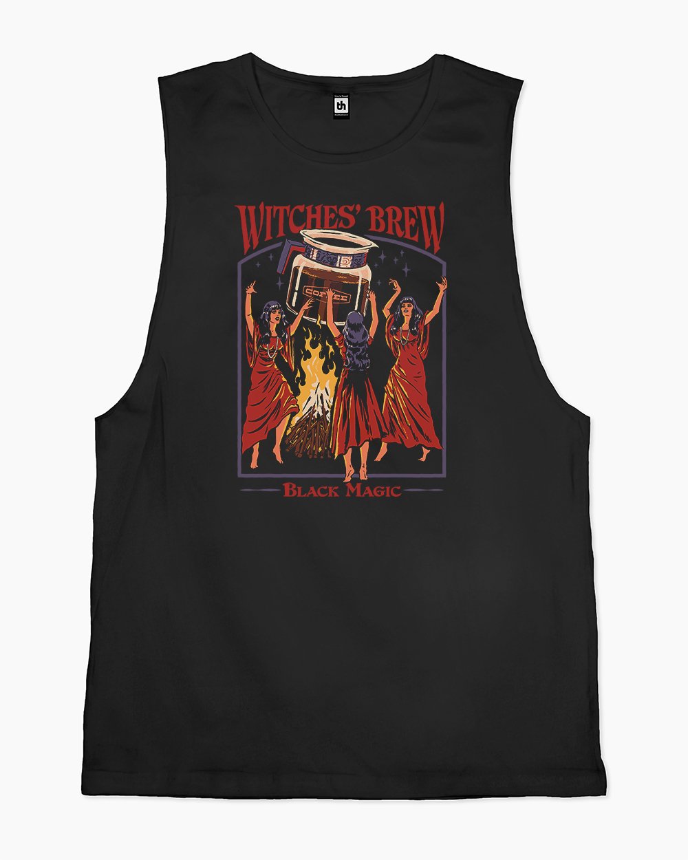 Witches Brew Tank