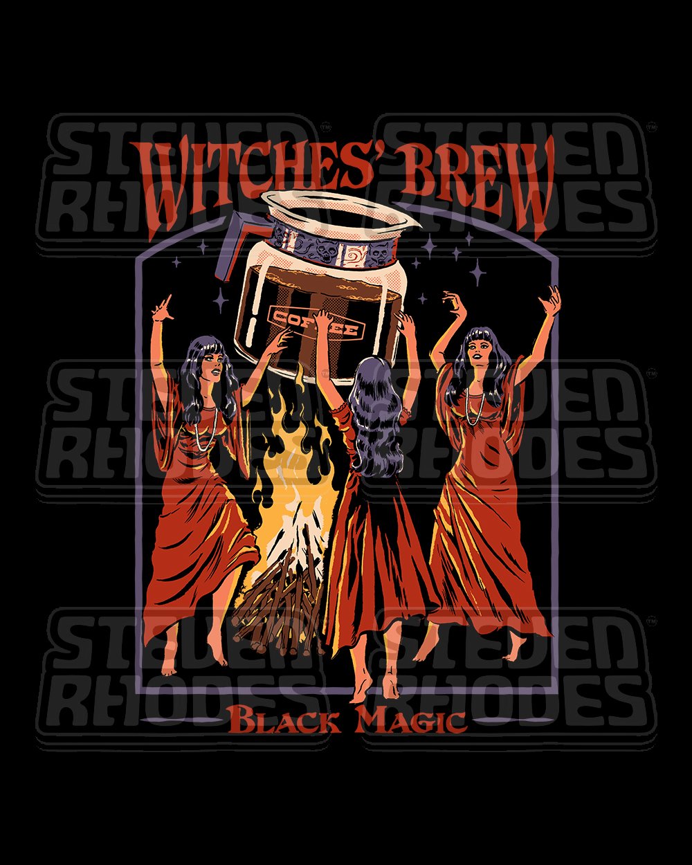 Witches Brew Tank