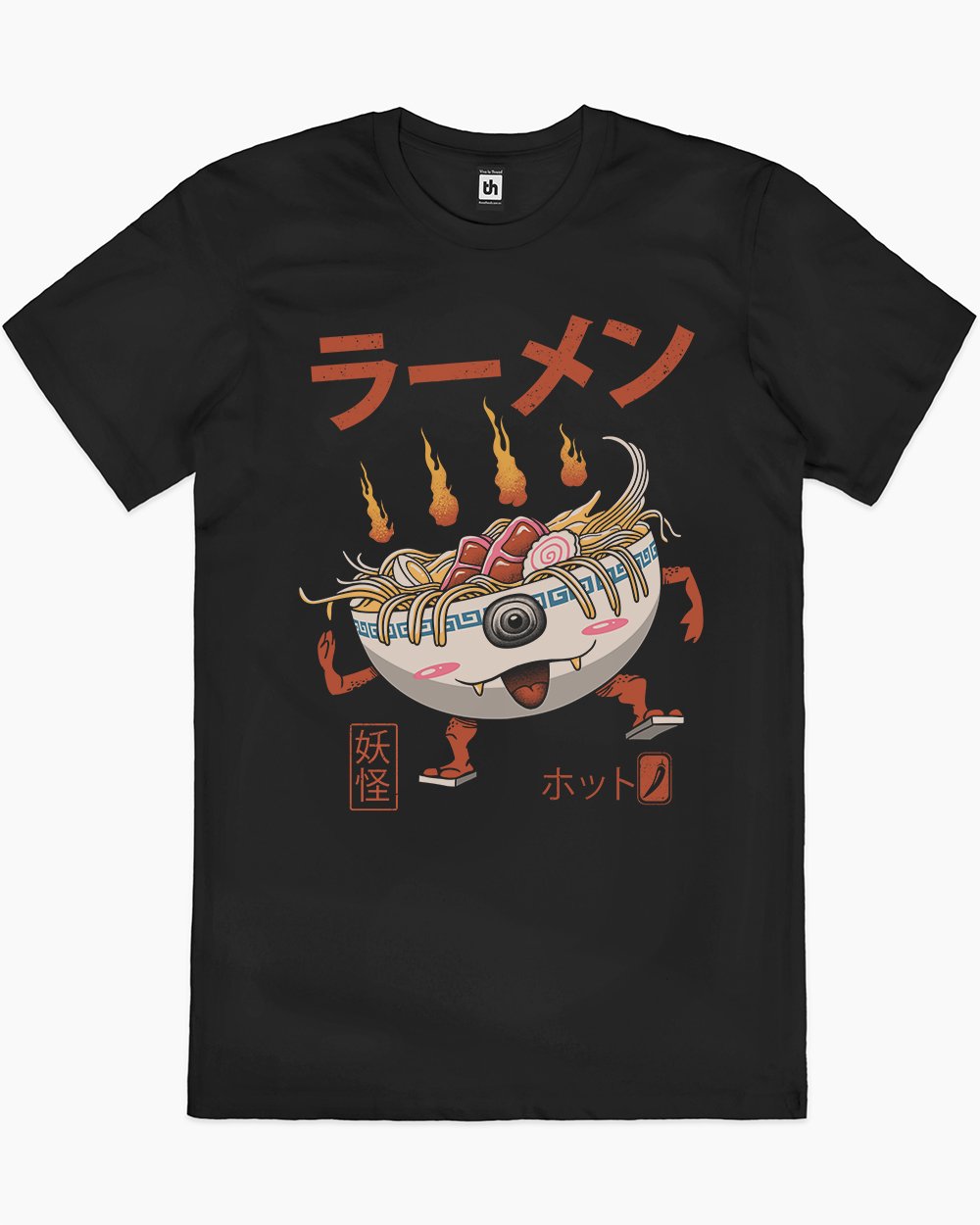 Yokai Ramen T-Shirt