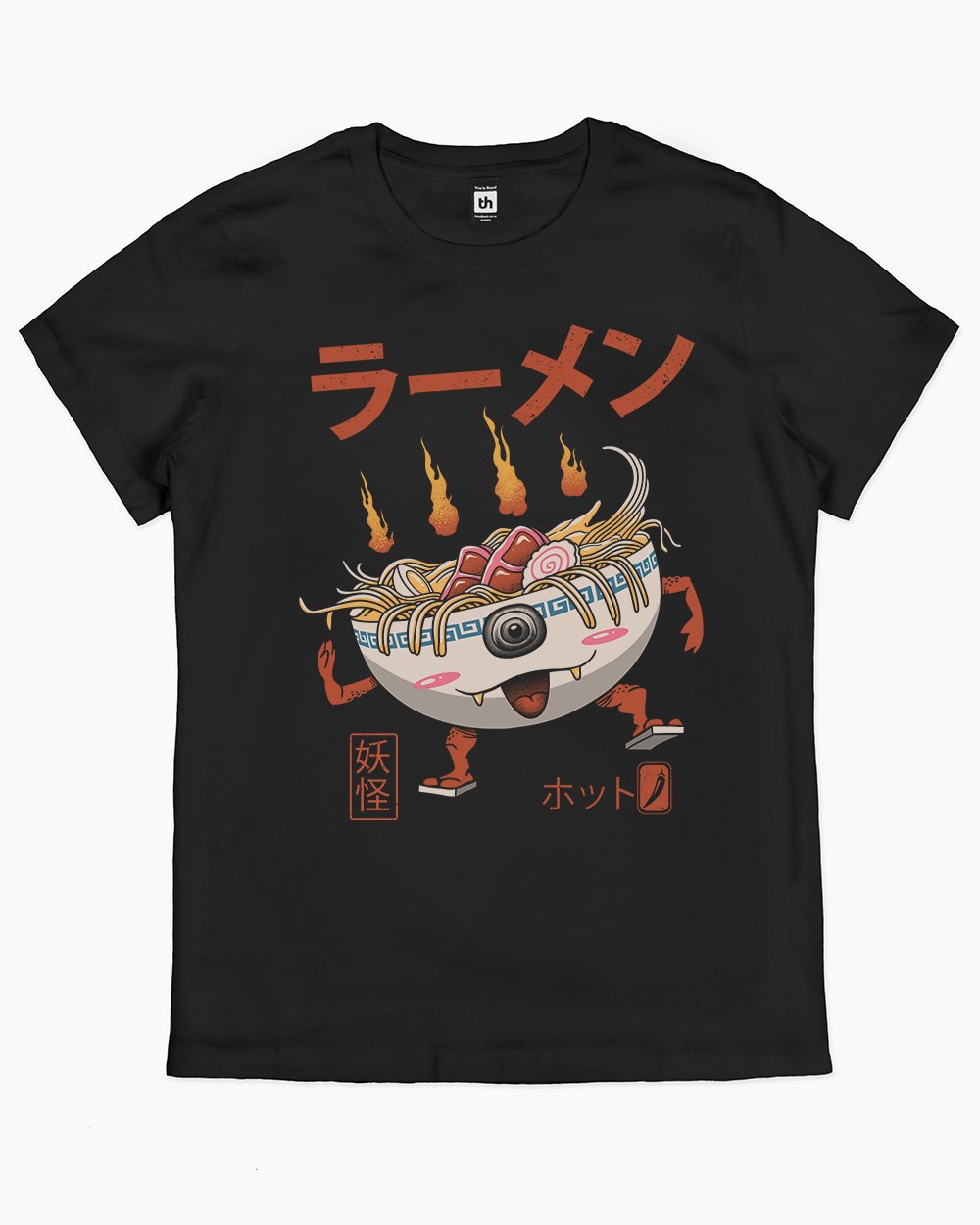 Yokai Ramen T-Shirt