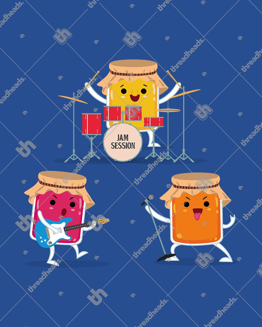 Jam Session Kids T-Shirt