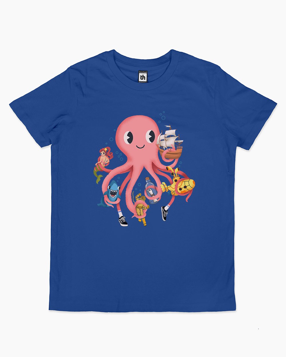 Octohug Kids T-Shirt