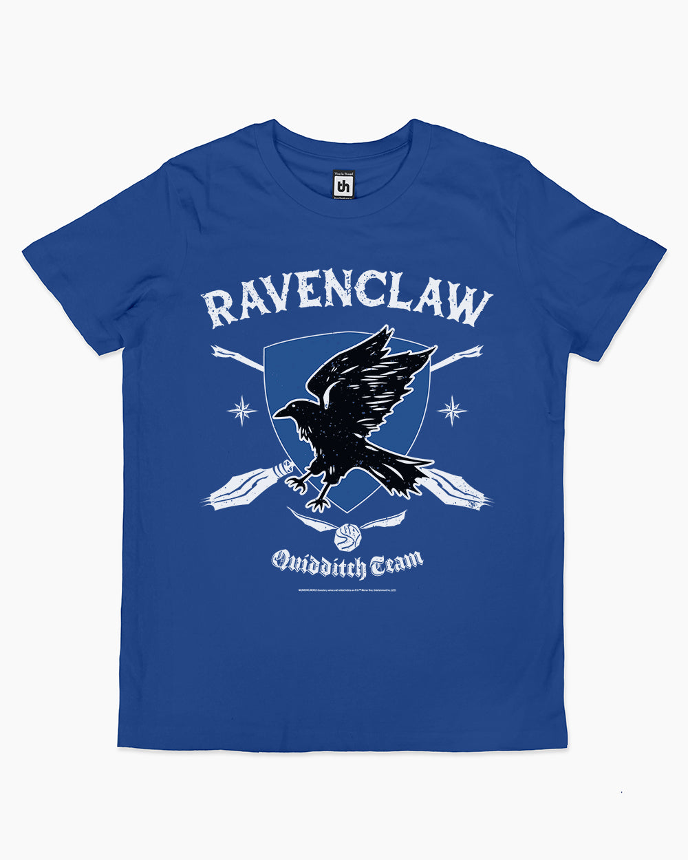 Ravenclaw Quidditch Team Kids T-Shirt