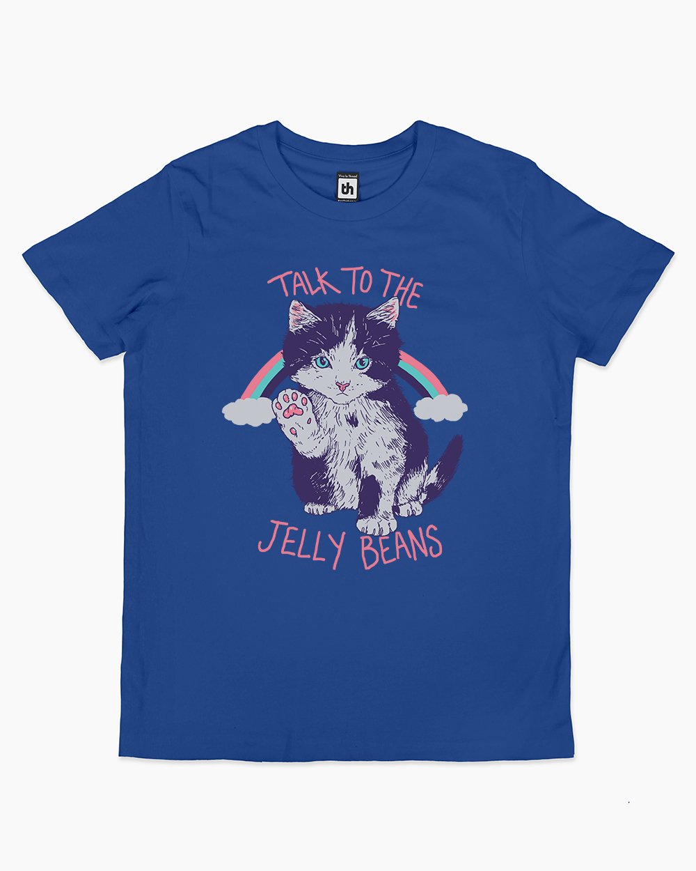 Talk to the Jelly Beans Kids T-Shirt