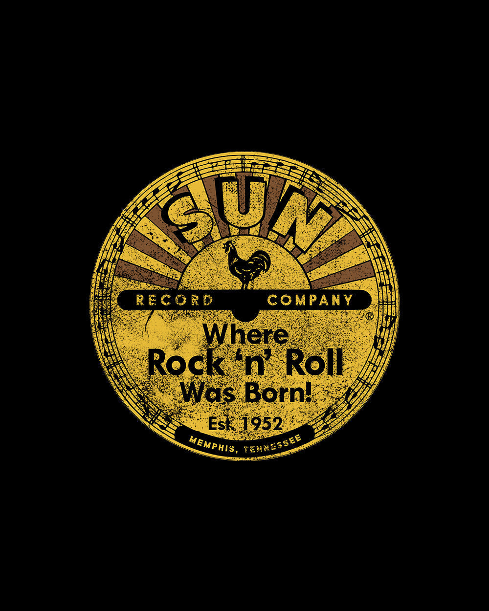 Sun Records Long Sleeve