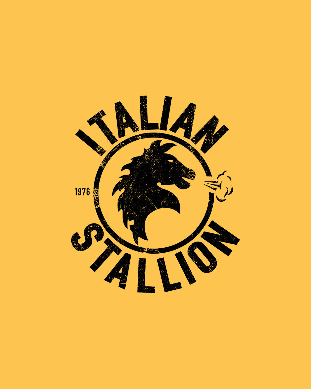 Italian Stallion T-Shirt