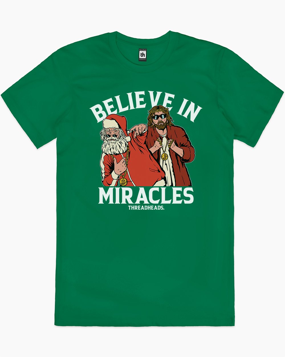 Believe in Miracles T-Shirt