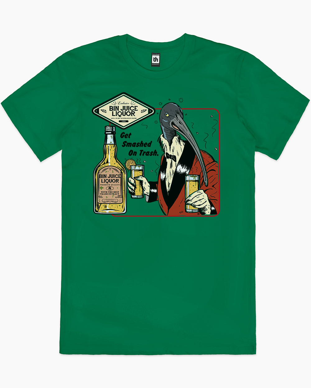 Bin Juice Liquor T-Shirt