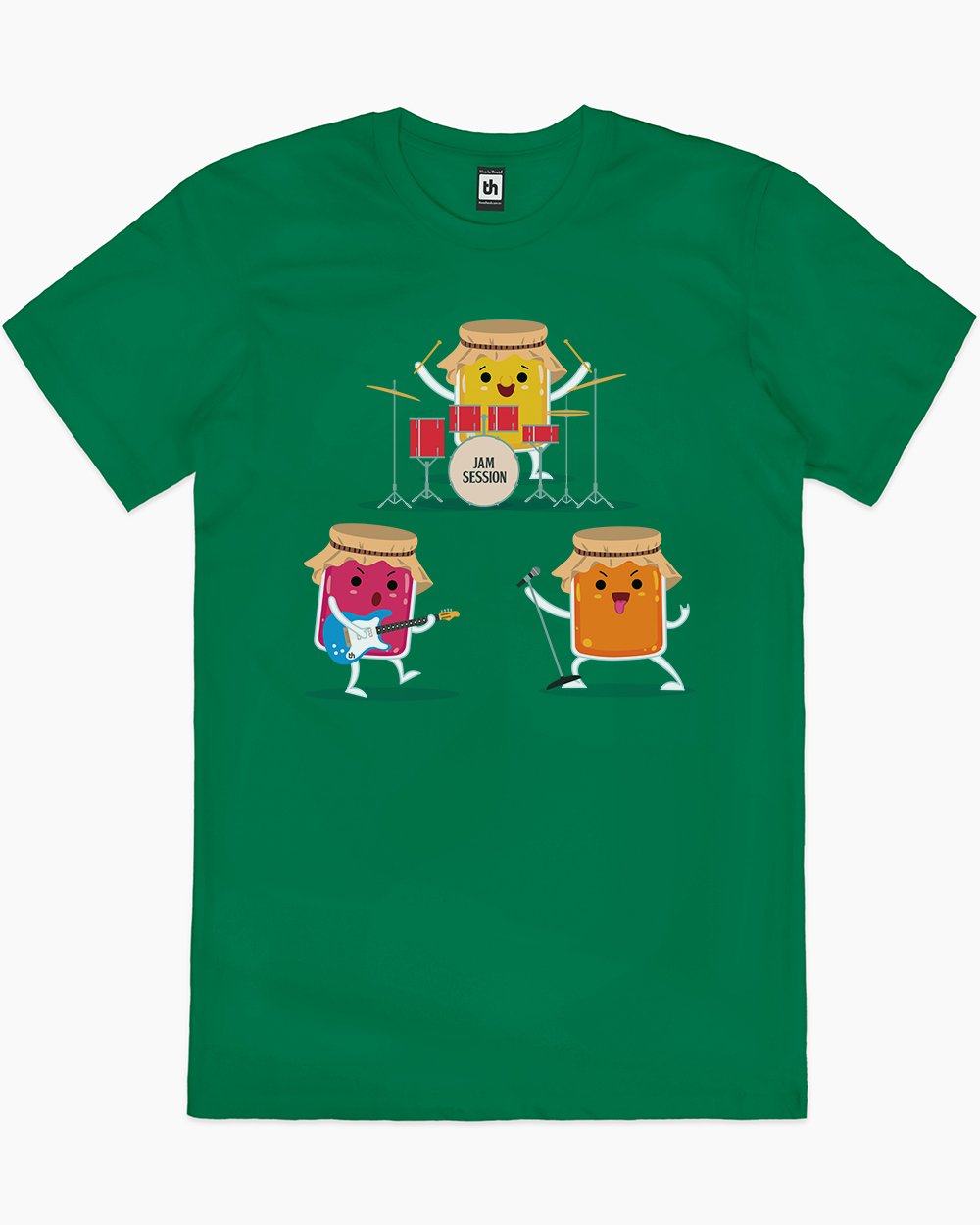 Jam Session T-Shirt