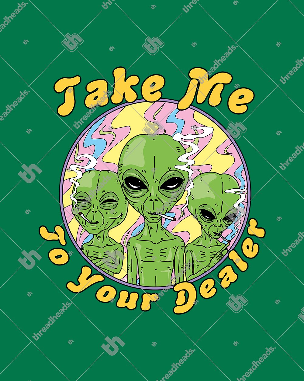 Take Me to Your Dealer T-Shirt