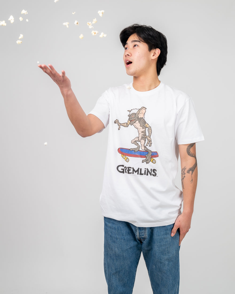 Gremlins Skate T-Shirt