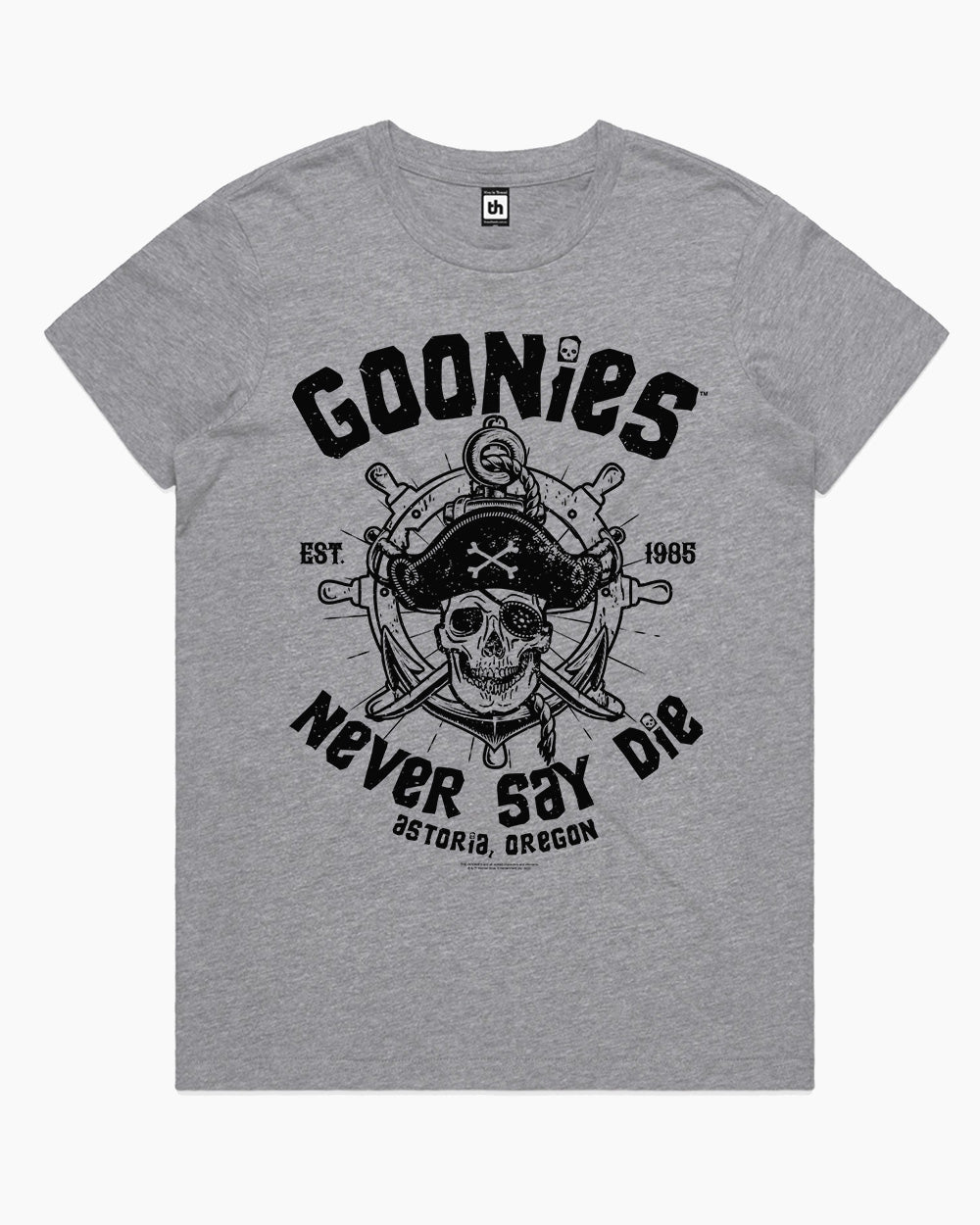 Goonies Never Say Die T-Shirt