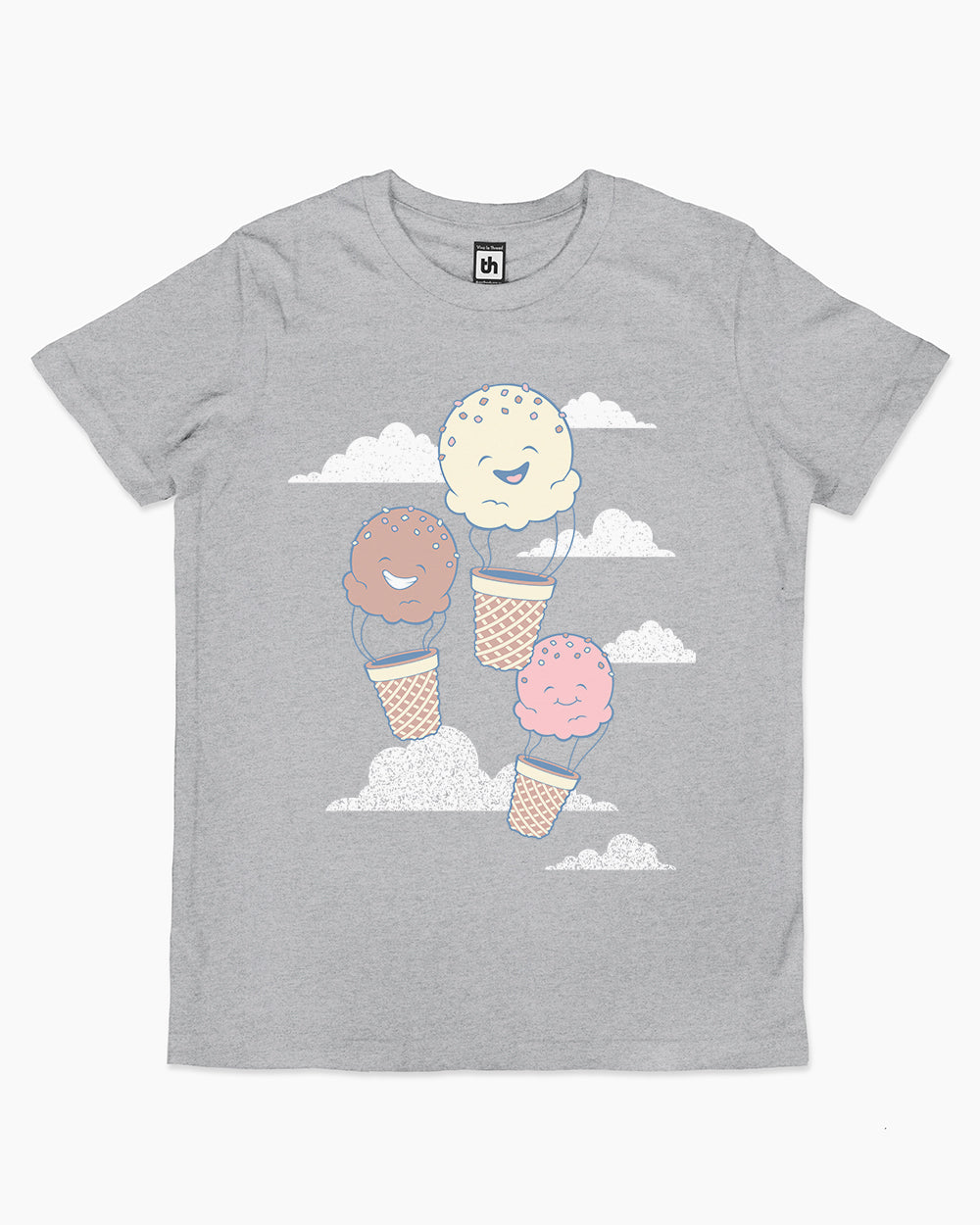 Floatin Scoops Kids T-Shirt