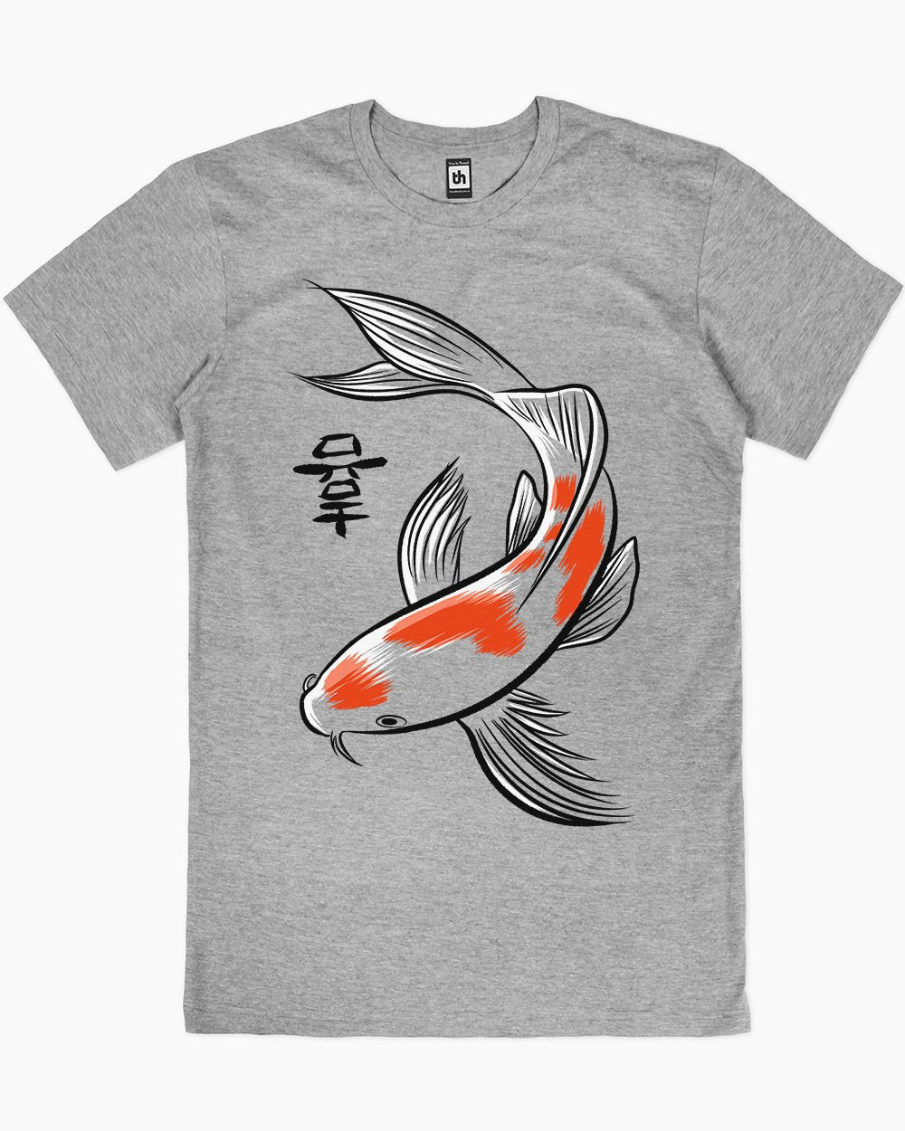 Japanese Carp T-Shirt