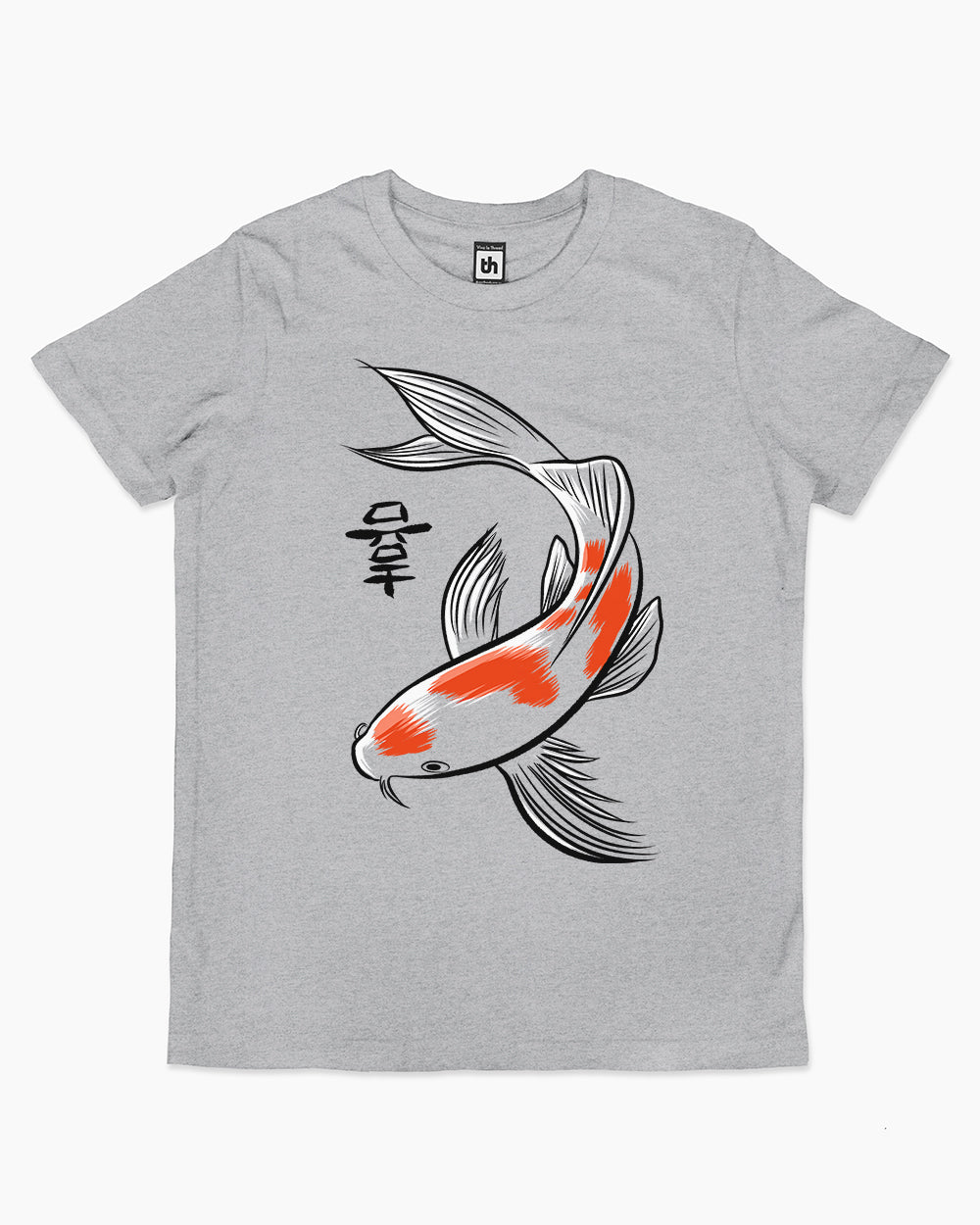 Japanese Carp Kids T-Shirt