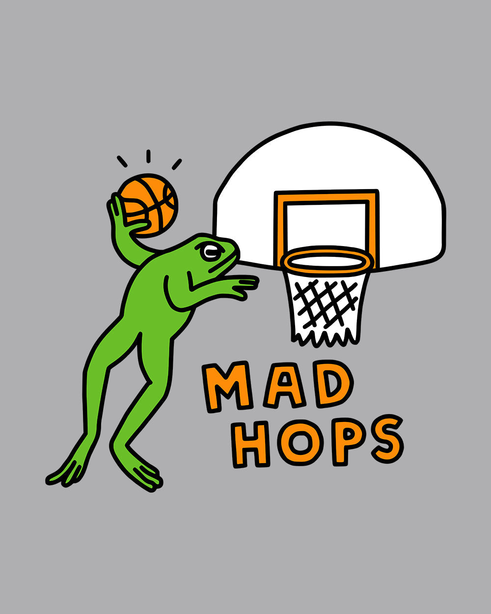 Mad Hops Kids T-Shirt