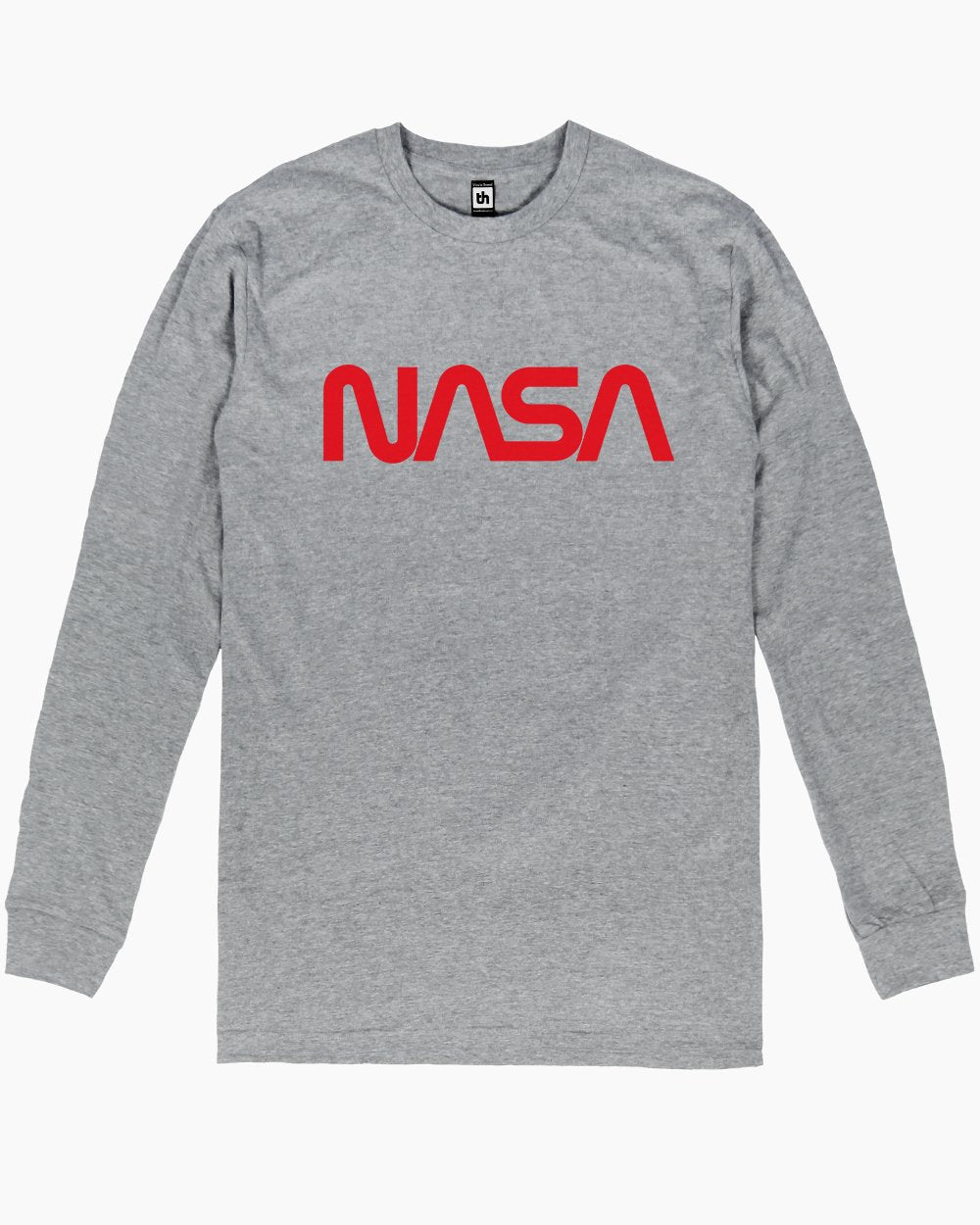 NASA Logotype Long Sleeve