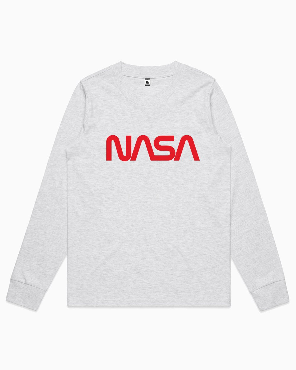 NASA Logotype Long Sleeve