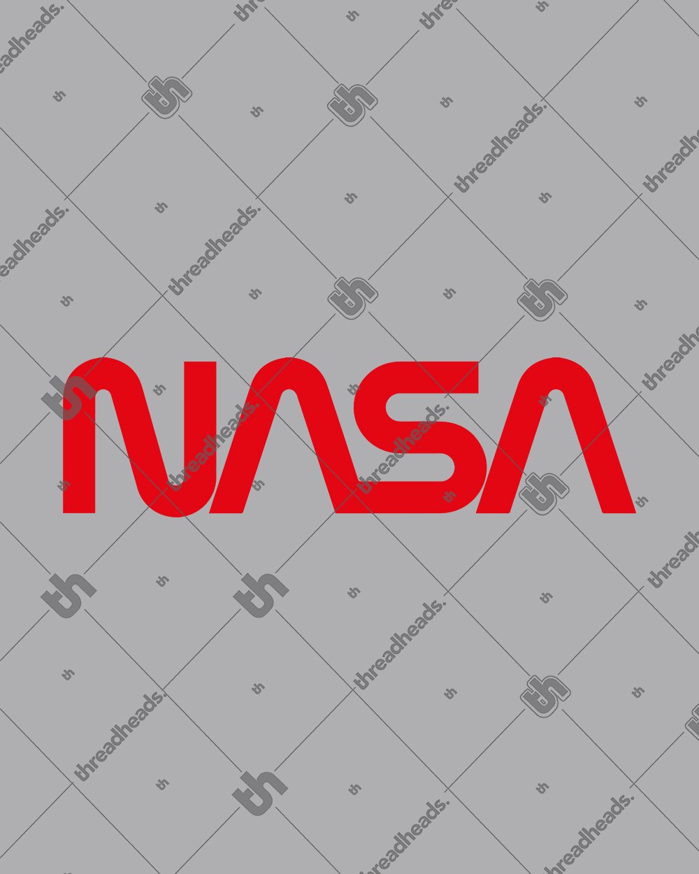 NASA Logotype Long Sleeve