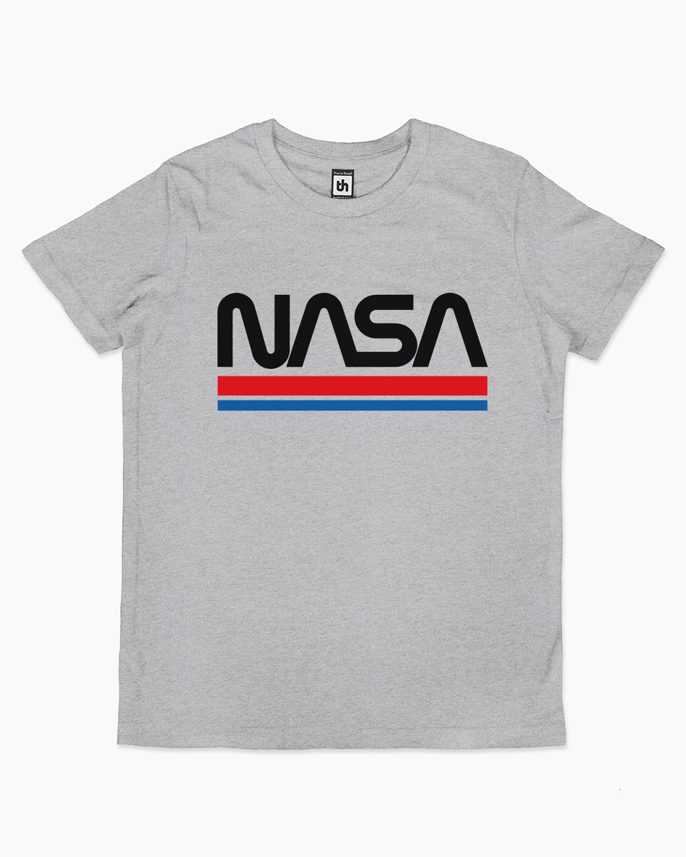 NASA Stripes Kids T-Shirt