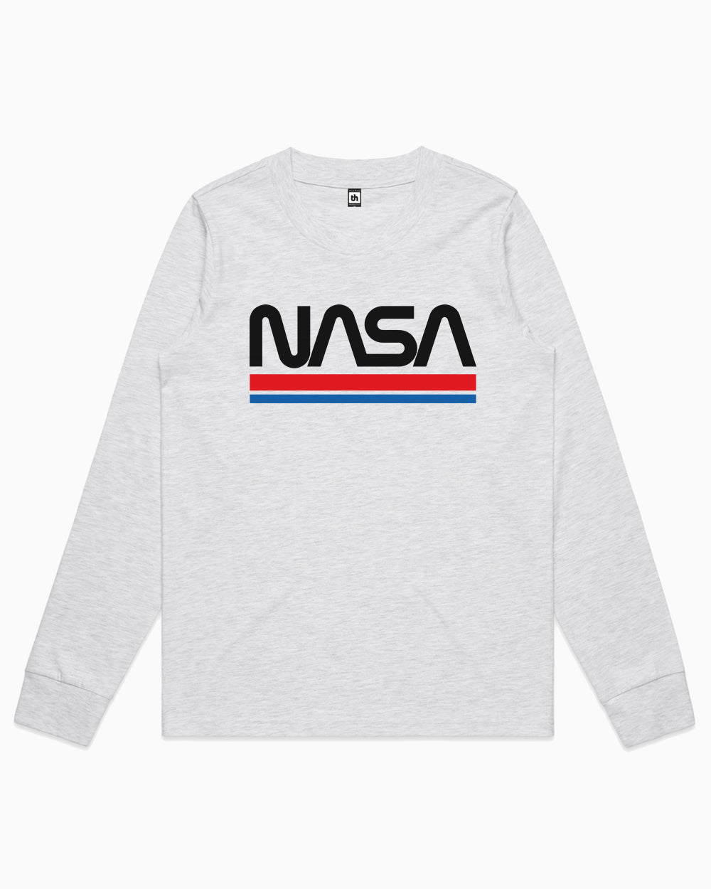 NASA Stripes Long Sleeve