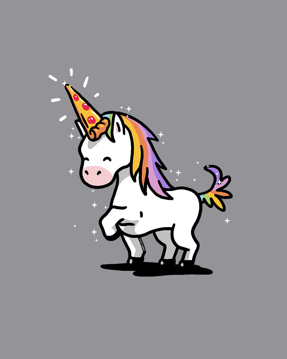 Pizza Unicorn Kids T-Shirt