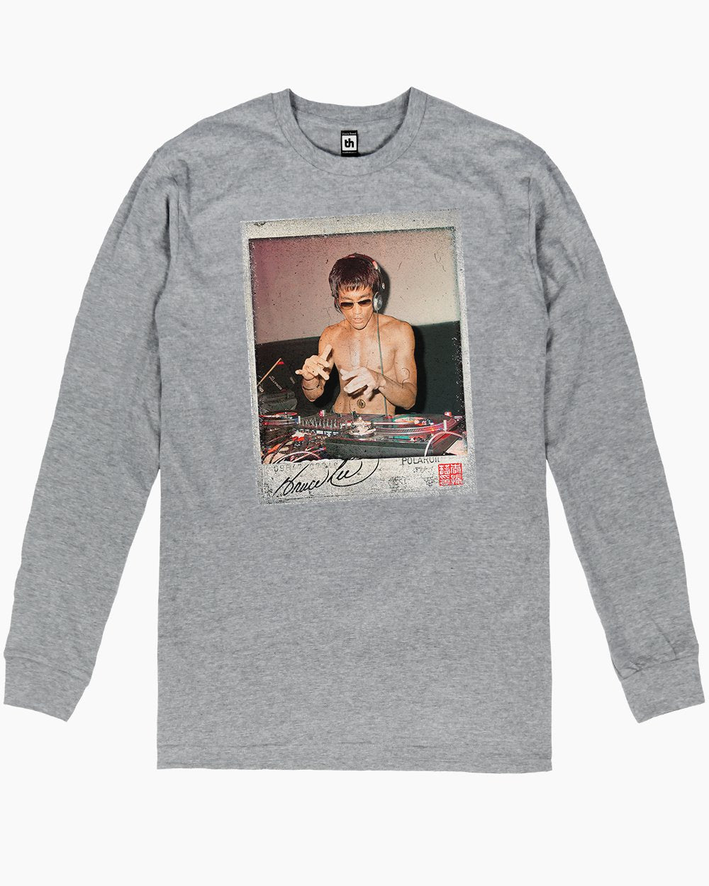 Polaroid DJ Lee Long Sleeve