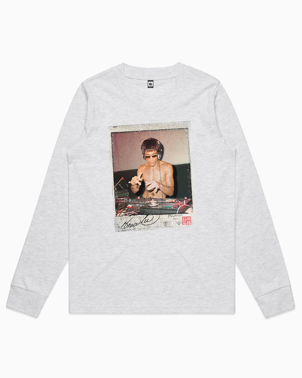 Polaroid DJ Lee Long Sleeve