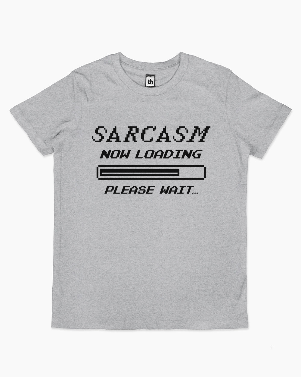 Sarcasm Loading Kids T-Shirt