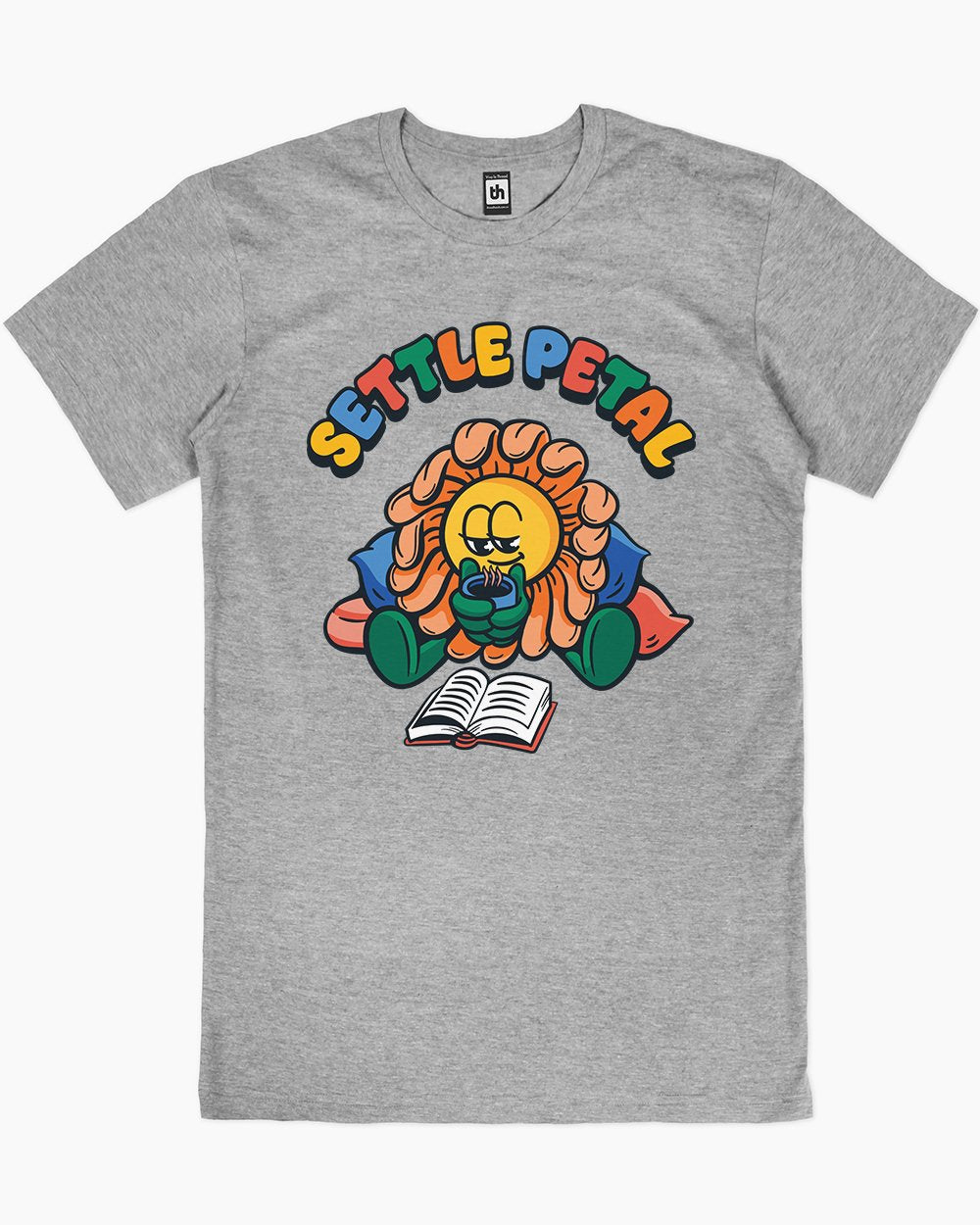 Settle Petal T-Shirt